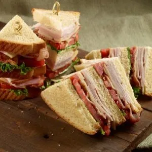 Breakfast Sandwiches